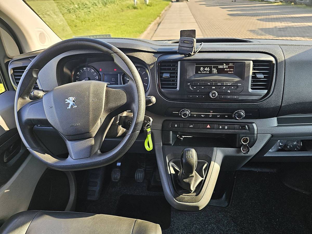 Peugeot Expert PEUGEOT EXPERT 1.6 ac 3-zits euro6