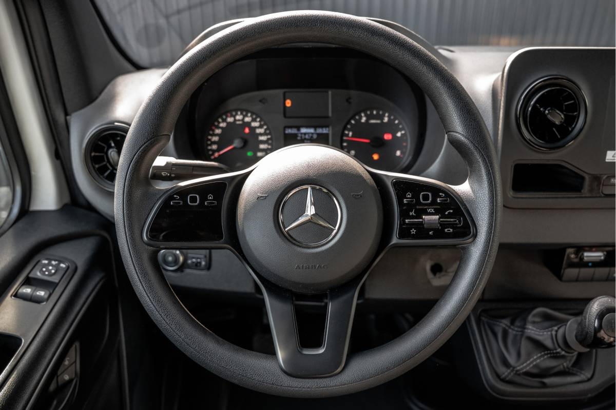 Mercedes-Benz Sprinter Mercedes-Benz Sprinter 311 CDI RWD L2H2 | Volledig Ingericht | Mbux | Camera | Climatronic