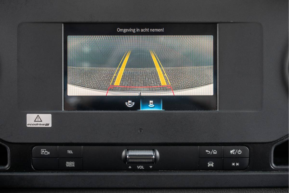 Mercedes-Benz Sprinter Mercedes-Benz Sprinter 311 CDI RWD L2H2 | Volledig Ingericht | Mbux | Camera | Climatronic