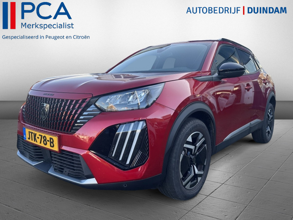Peugeot 2008