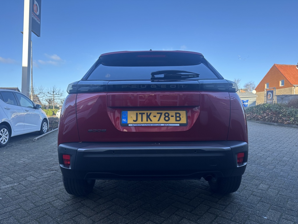 Peugeot 2008 Peugeot 2008 1.2 Allure | Sensoren V+A | CarPlay |