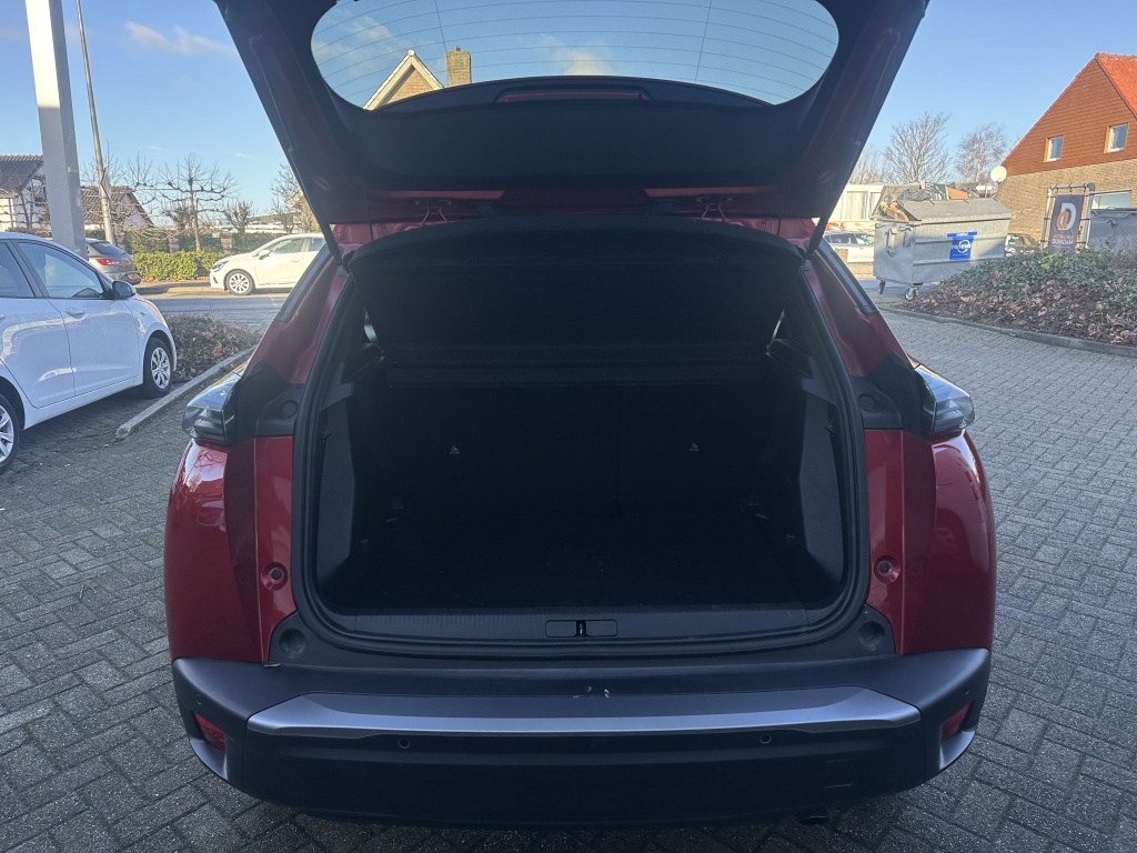 Peugeot 2008 Peugeot 2008 1.2 Allure | Sensoren V+A | CarPlay |