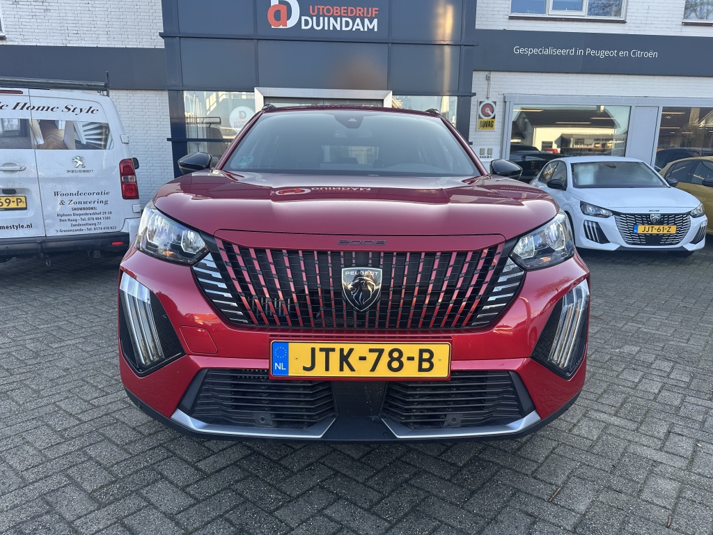 Peugeot 2008 Peugeot 2008 1.2 Allure | Sensoren V+A | CarPlay |