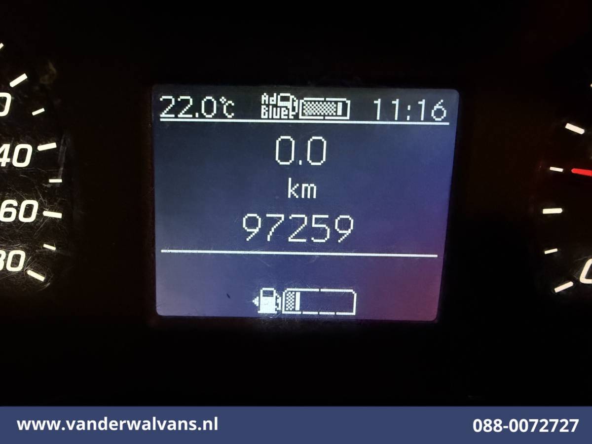 Mercedes-Benz Sprinter Mercedes-Benz Sprinter 314 CDI 143pk L2H2 Euro6 Airco | Navigatie | Trekhaak | Camera | Apple Carplay Android Auto, Trap, Leder, Bijrijdersbank