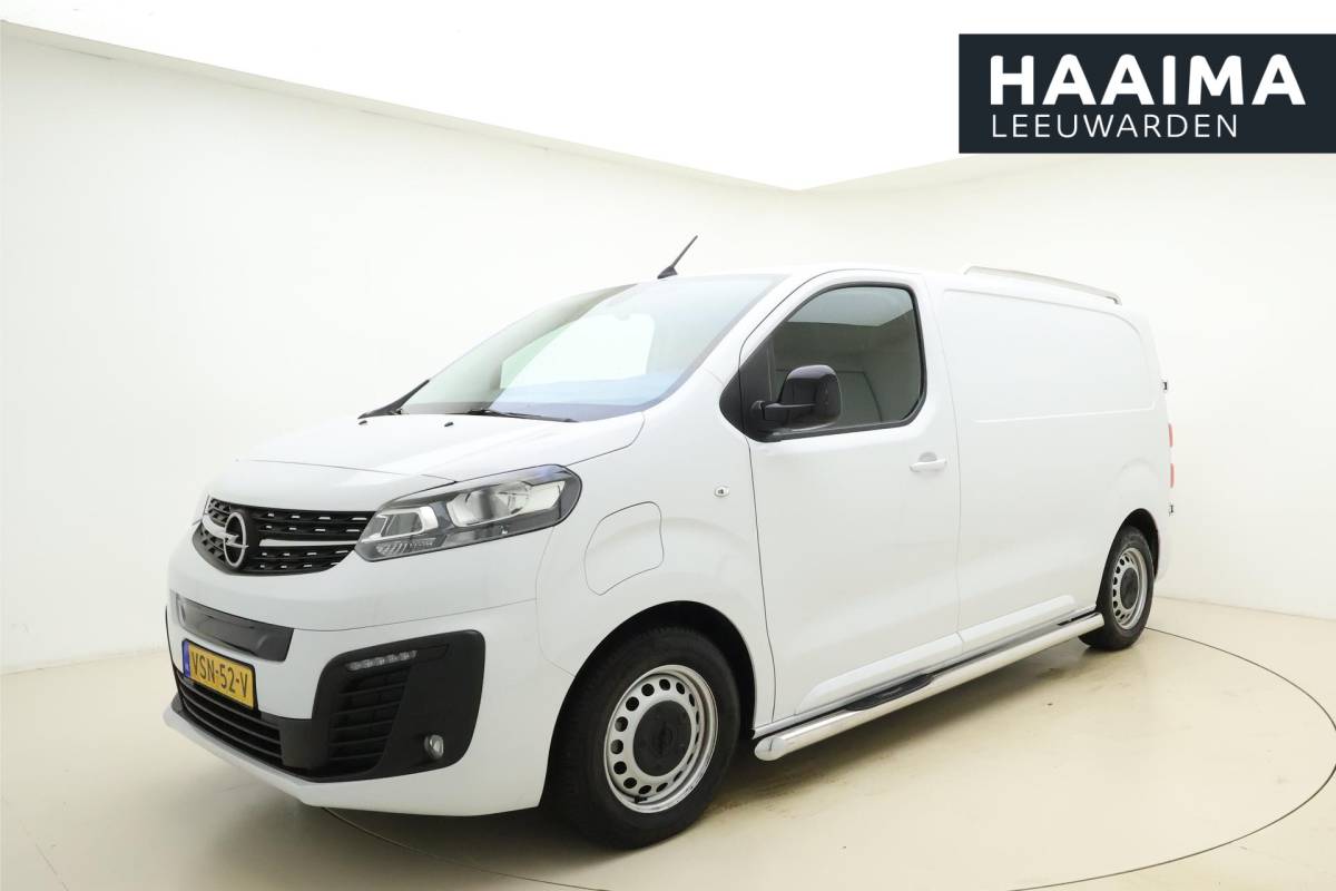 Opel Vivaro-e