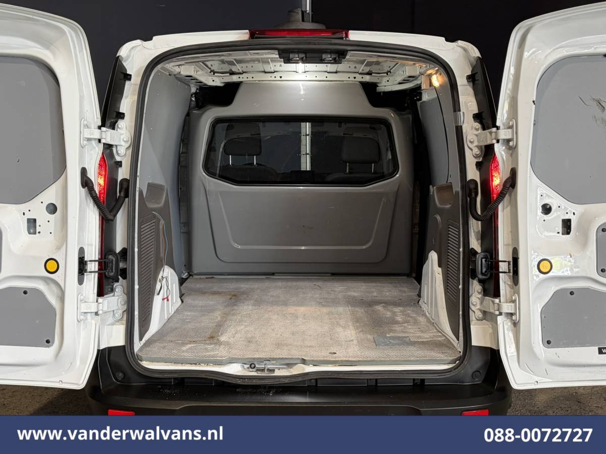 Ford Transit Connect Ford Transit Connect 1.5 EcoBlue L1H1 Euro6 Airco | Navigatie | Camera | Parkeersensoren | Apple Carplay Android Auto, verwarmde voorruit