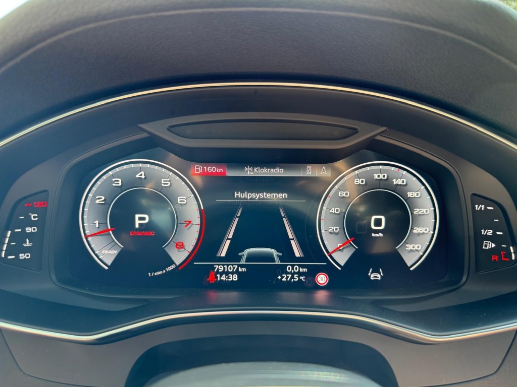 Audi A6 Audi A6 55 TFSI V6T Quattro S edition RS interieur Pano B&O Memory Achterasbesturing Matrix 360