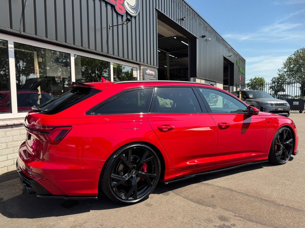 Audi A6 Audi A6 55 TFSI V6T Quattro S edition RS interieur Pano B&O Memory Achterasbesturing Matrix 360
