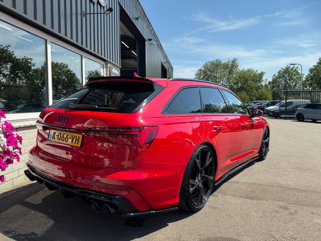 Audi A6 Audi A6 55 TFSI V6T Quattro S edition RS interieur Pano B&O Memory Achterasbesturing Matrix 360
