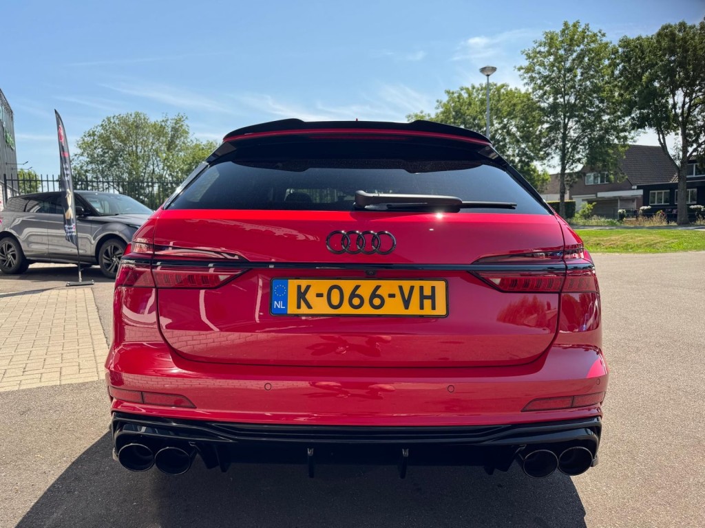 Audi A6 Audi A6 55 TFSI V6T Quattro S edition RS interieur Pano B&O Memory Achterasbesturing Matrix 360