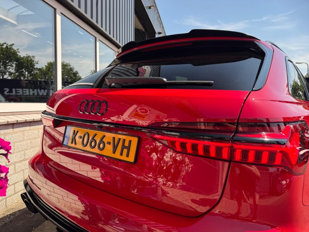 Audi A6 Audi A6 55 TFSI V6T Quattro S edition RS interieur Pano B&O Memory Achterasbesturing Matrix 360