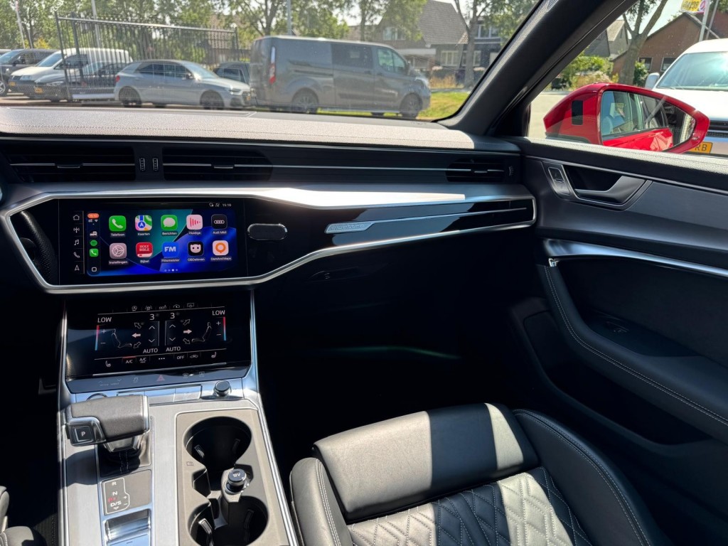 Audi A6 Audi A6 55 TFSI V6T Quattro S edition RS interieur Pano B&O Memory Achterasbesturing Matrix 360
