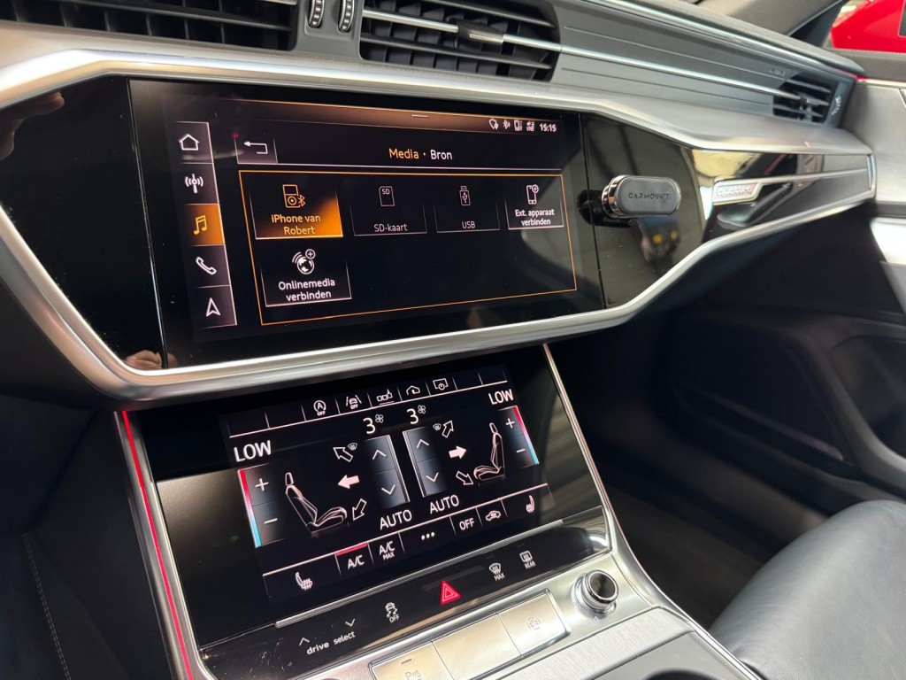 Audi A6 Audi A6 55 TFSI V6T Quattro S edition RS interieur Pano B&O Memory Achterasbesturing Matrix 360