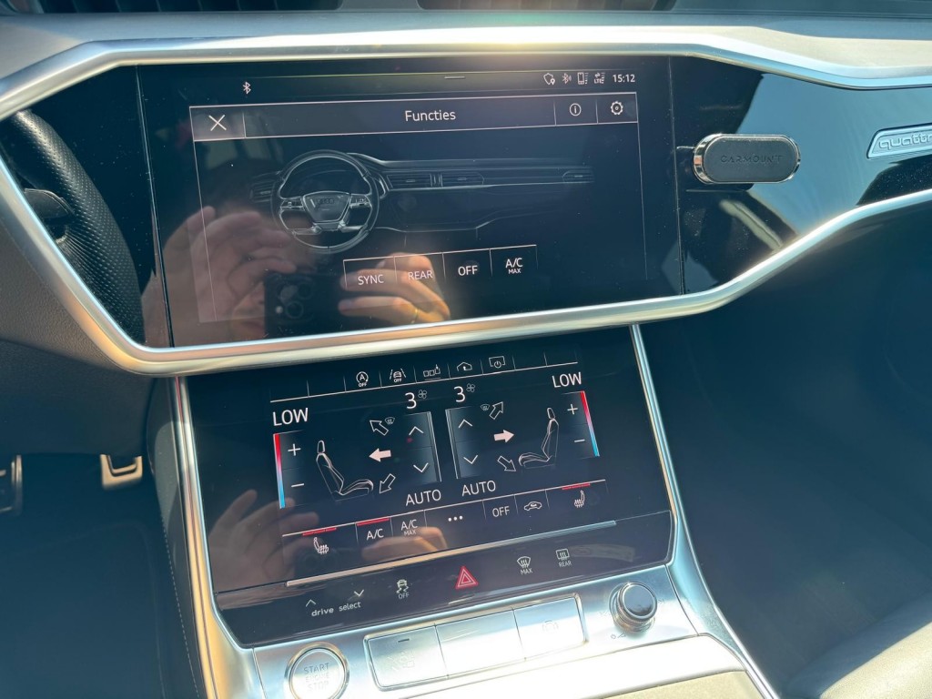 Audi A6 Audi A6 55 TFSI V6T Quattro S edition RS interieur Pano B&O Memory Achterasbesturing Matrix 360