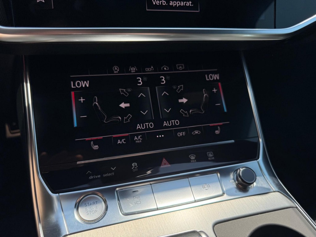 Audi A6 Audi A6 55 TFSI V6T Quattro S edition RS interieur Pano B&O Memory Achterasbesturing Matrix 360