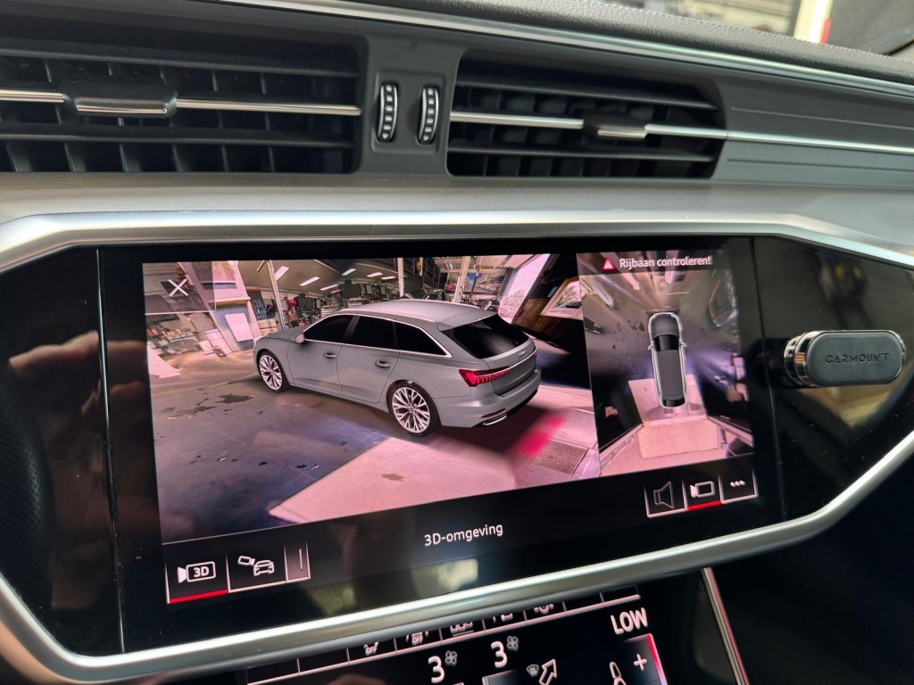 Audi A6 Audi A6 55 TFSI V6T Quattro S edition RS interieur Pano B&O Memory Achterasbesturing Matrix 360