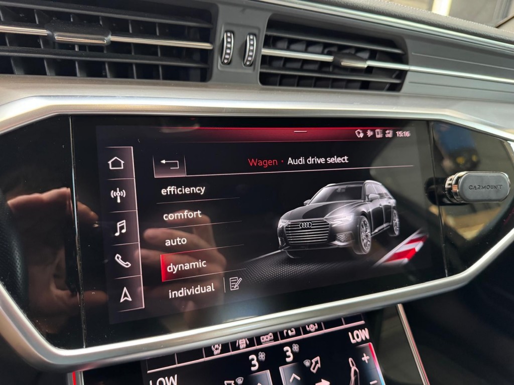 Audi A6 Audi A6 55 TFSI V6T Quattro S edition RS interieur Pano B&O Memory Achterasbesturing Matrix 360