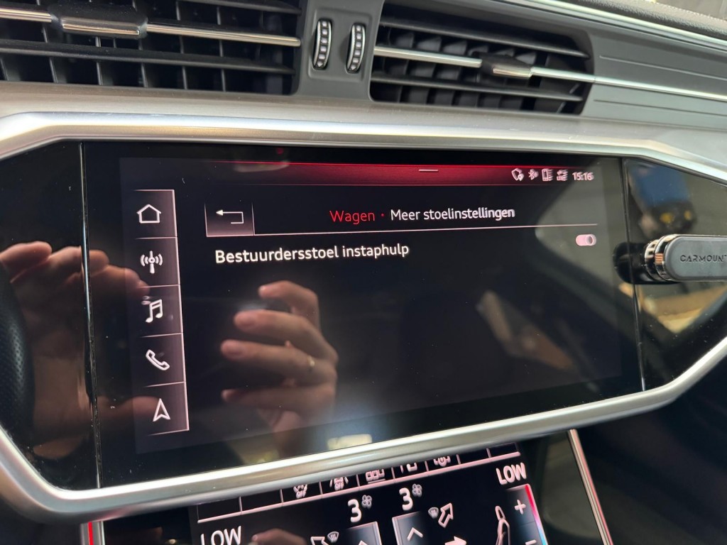 Audi A6 Audi A6 55 TFSI V6T Quattro S edition RS interieur Pano B&O Memory Achterasbesturing Matrix 360