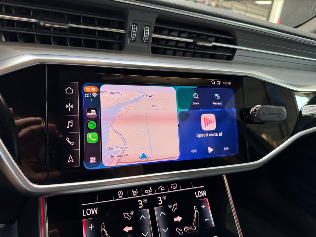 Audi A6 Audi A6 55 TFSI V6T Quattro S edition RS interieur Pano B&O Memory Achterasbesturing Matrix 360