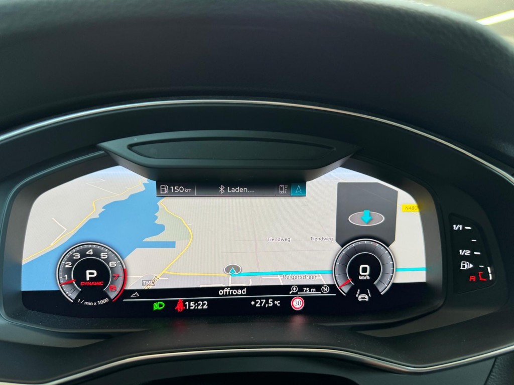 Audi A6 Audi A6 55 TFSI V6T Quattro S edition RS interieur Pano B&O Memory Achterasbesturing Matrix 360