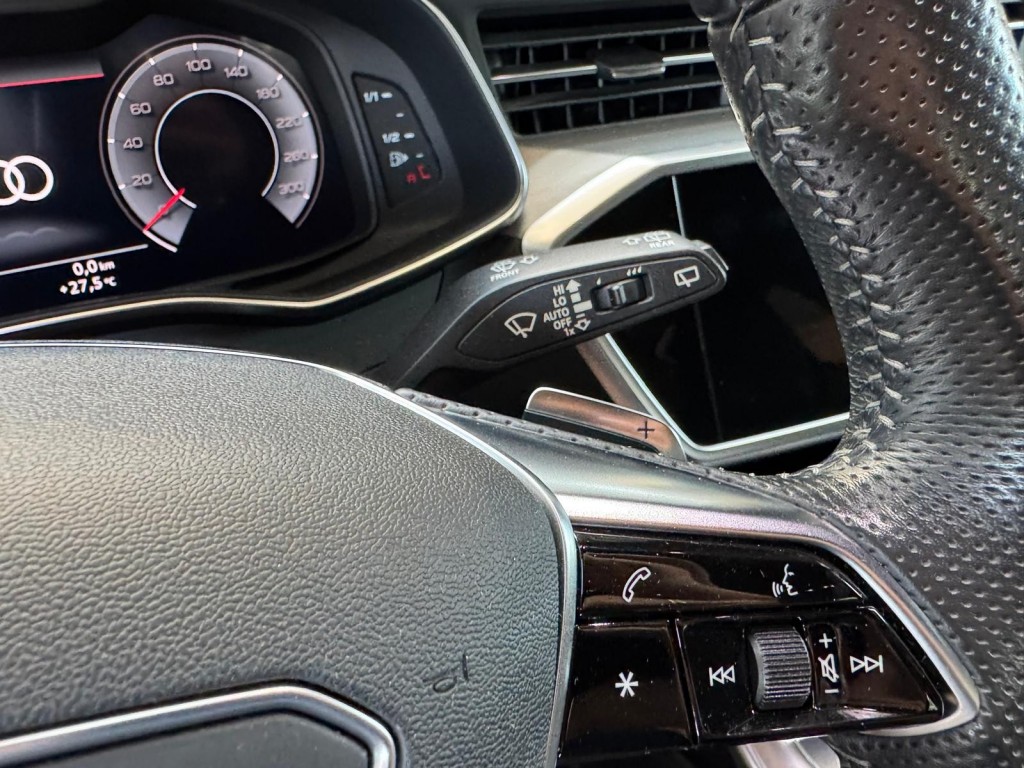 Audi A6 Audi A6 55 TFSI V6T Quattro S edition RS interieur Pano B&O Memory Achterasbesturing Matrix 360