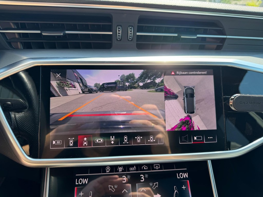 Audi A6 Audi A6 55 TFSI V6T Quattro S edition RS interieur Pano B&O Memory Achterasbesturing Matrix 360