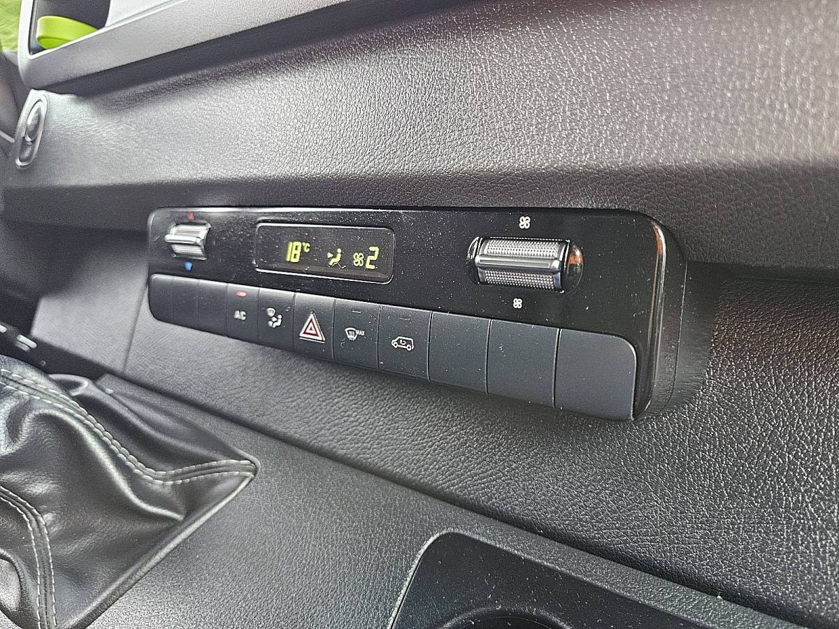 Mercedes-Benz Sprinter MERCEDES-BENZ SPRINTER 315 l3h2 maxi ac euro6!