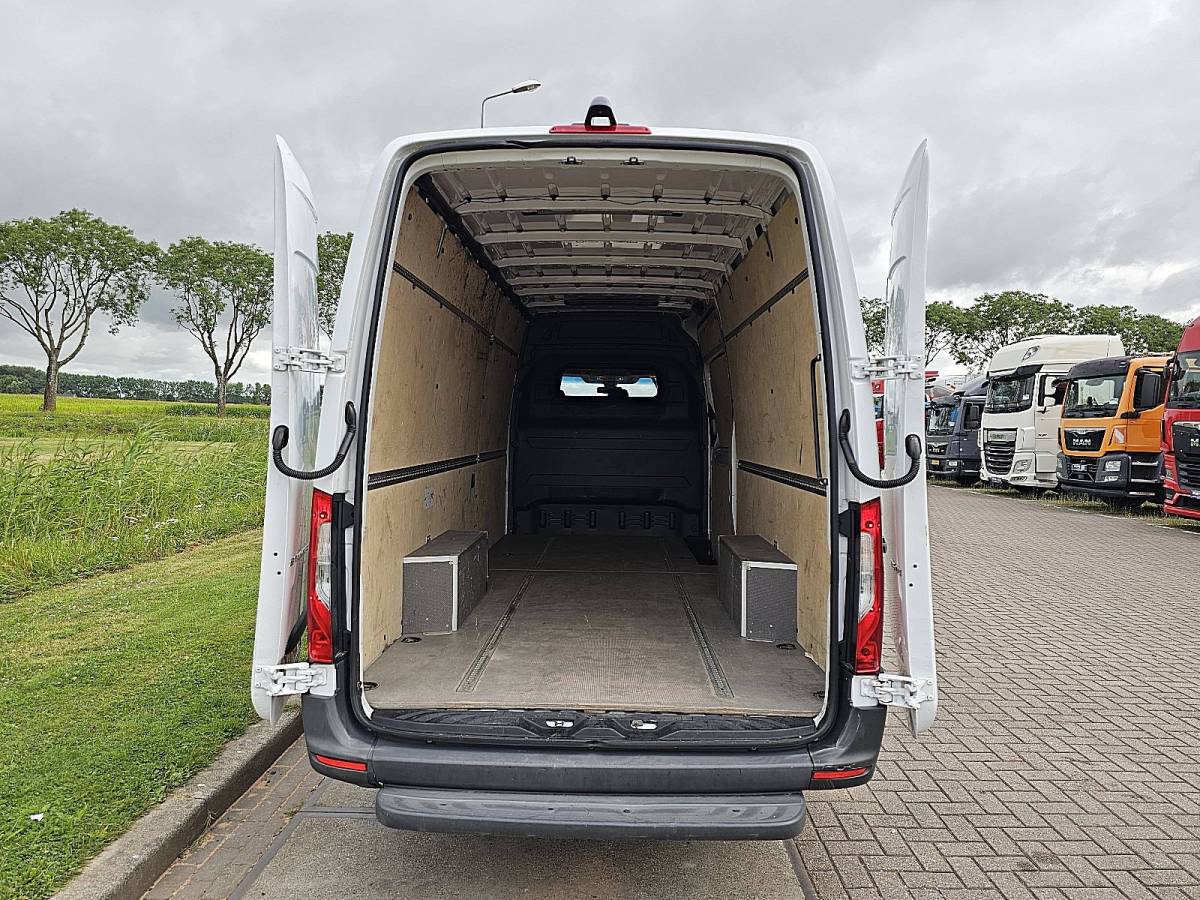 Mercedes-Benz Sprinter MERCEDES-BENZ SPRINTER 315 l3h2 maxi ac euro6!