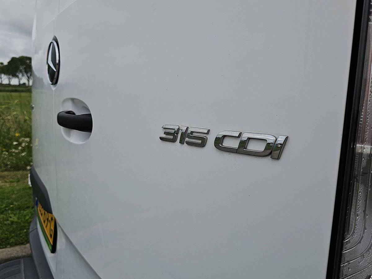 Mercedes-Benz Sprinter MERCEDES-BENZ SPRINTER 315 l3h2 maxi ac euro6!