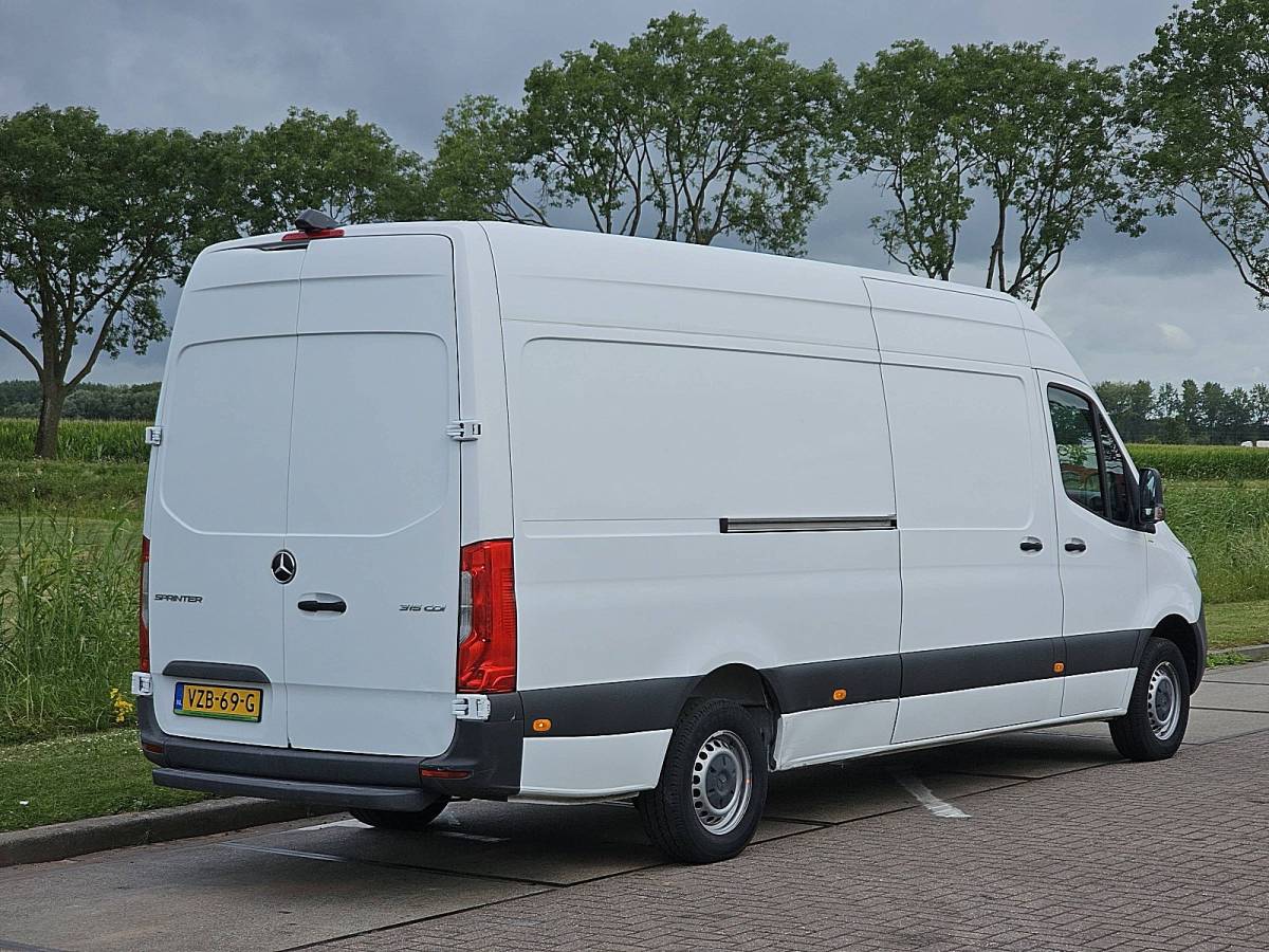 Mercedes-Benz Sprinter MERCEDES-BENZ SPRINTER 315 l3h2 maxi ac euro6!