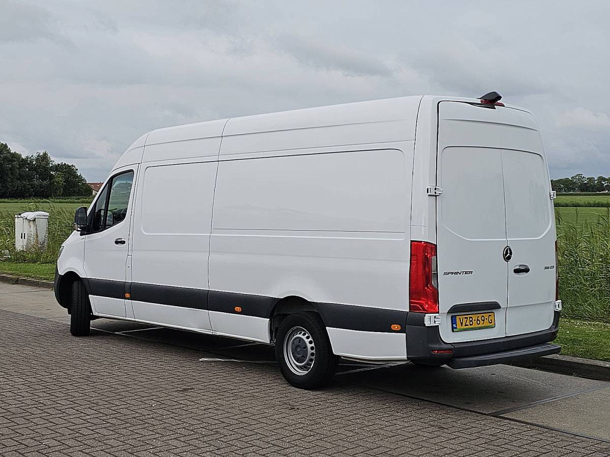 Mercedes-Benz Sprinter MERCEDES-BENZ SPRINTER 315 l3h2 maxi ac euro6!