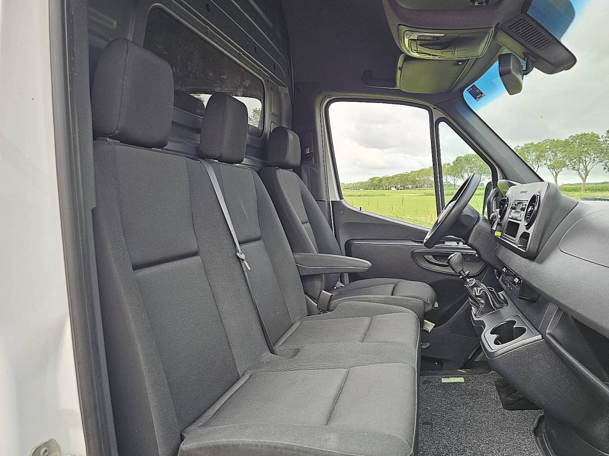 Mercedes-Benz Sprinter MERCEDES-BENZ SPRINTER 315 l3h2 maxi ac euro6!