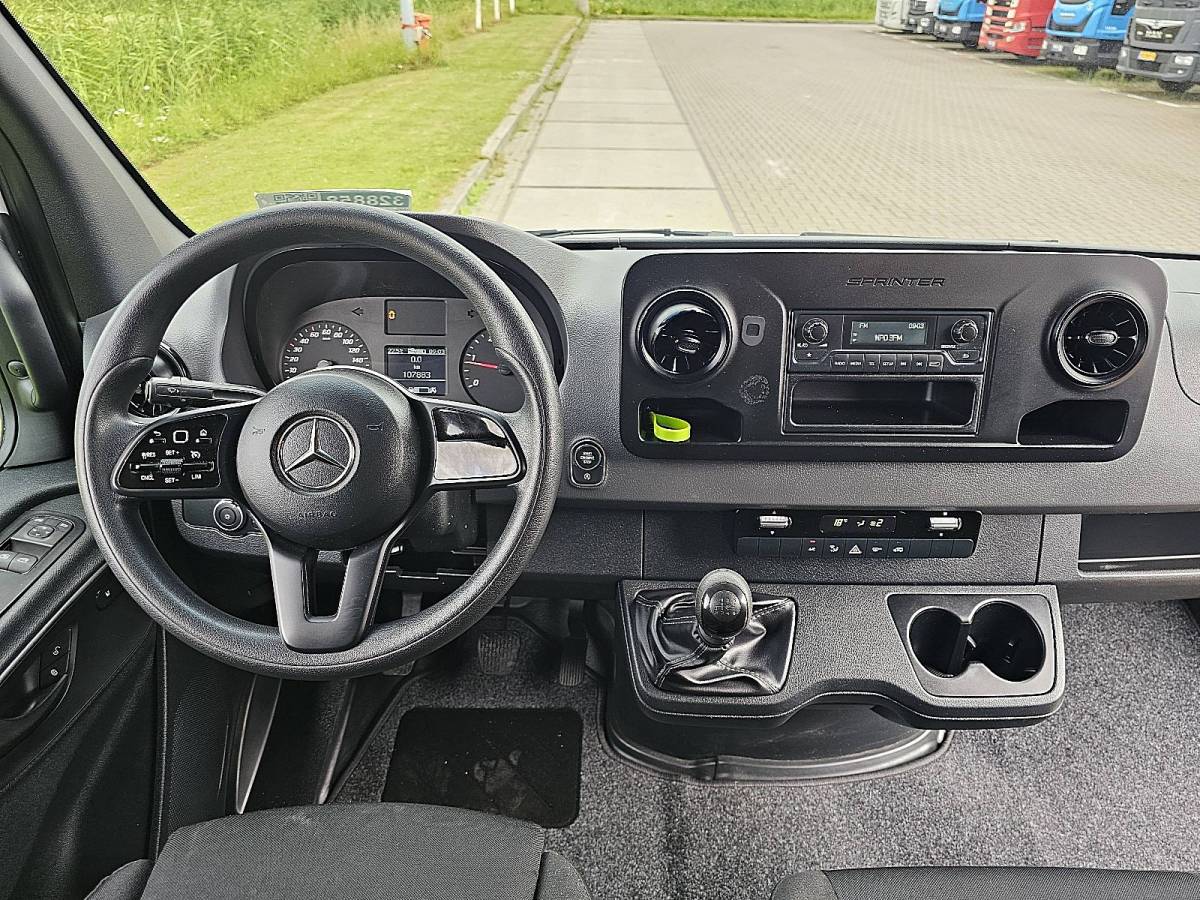 Mercedes-Benz Sprinter MERCEDES-BENZ SPRINTER 315 l3h2 maxi ac euro6!