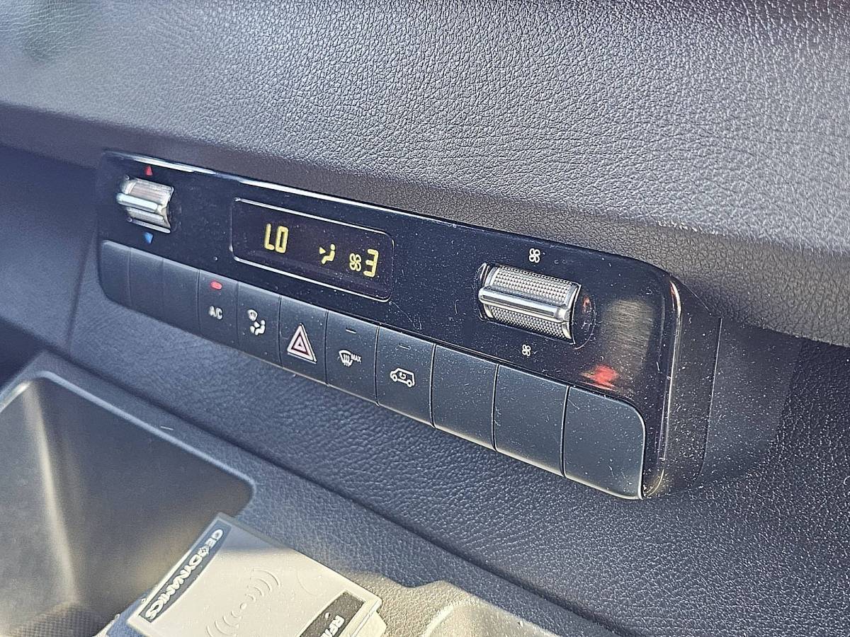 Mercedes-Benz Sprinter MERCEDES-BENZ SPRINTER 317 l2h2 3.5t-trekhaak!