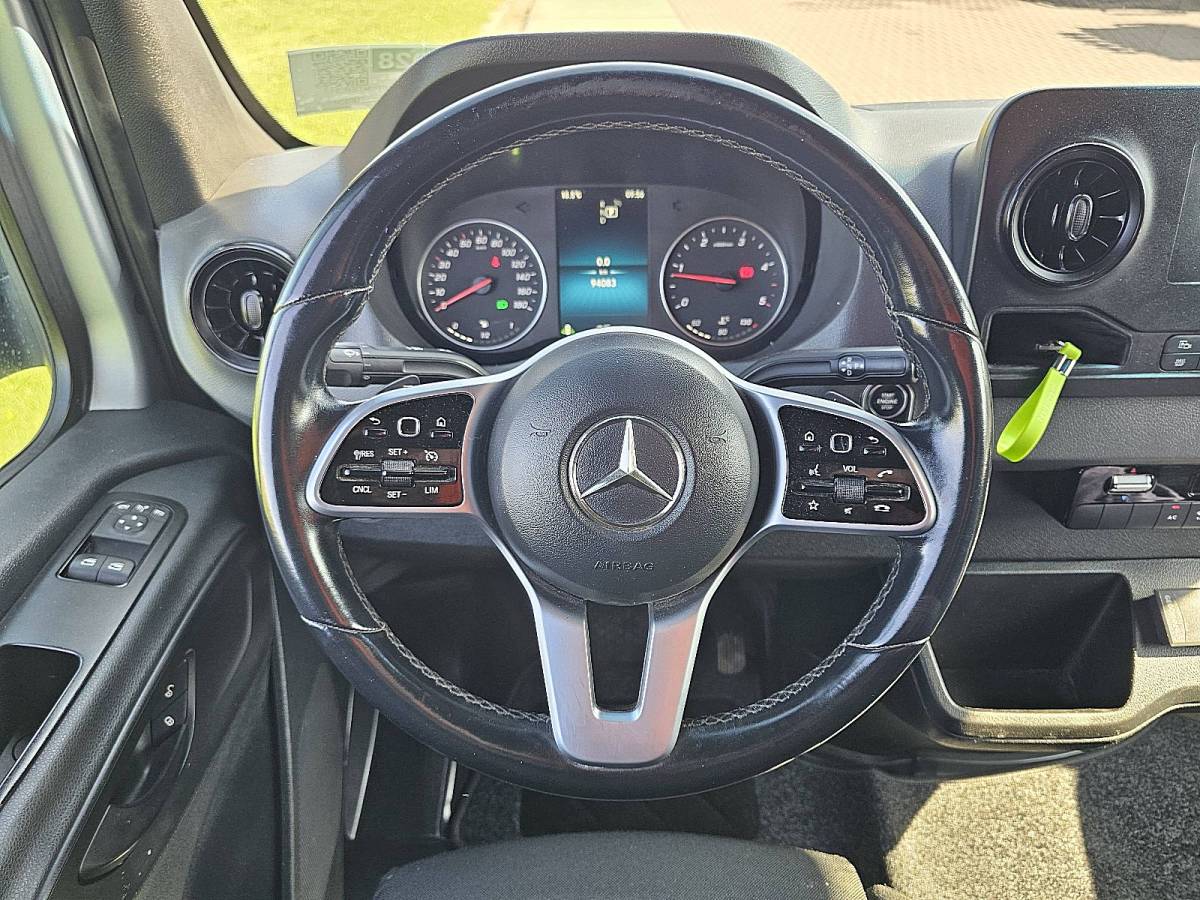 Mercedes-Benz Sprinter MERCEDES-BENZ SPRINTER 317 l2h2 3.5t-trekhaak!