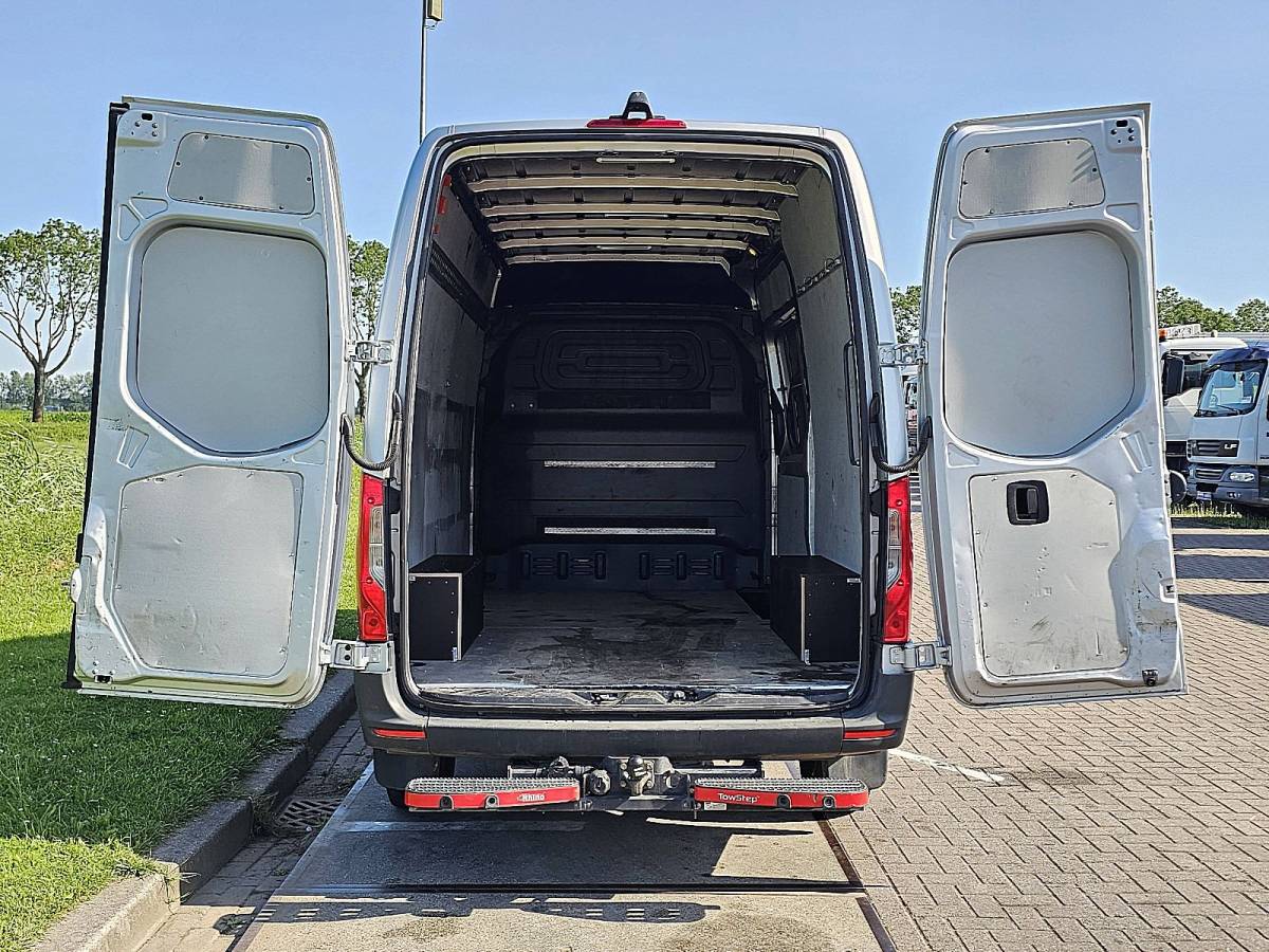 Mercedes-Benz Sprinter MERCEDES-BENZ SPRINTER 317 l2h2 3.5t-trekhaak!