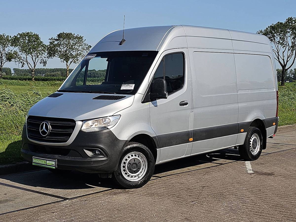 Mercedes-Benz Sprinter MERCEDES-BENZ SPRINTER 317 l2h2 3.5t-trekhaak!