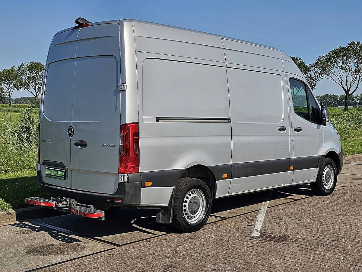 Mercedes-Benz Sprinter MERCEDES-BENZ SPRINTER 317 l2h2 3.5t-trekhaak!