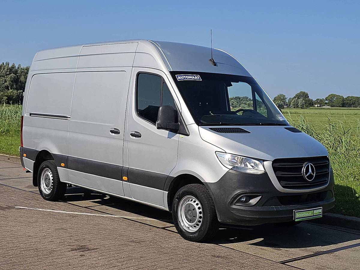 Mercedes-Benz Sprinter MERCEDES-BENZ SPRINTER 317 l2h2 3.5t-trekhaak!