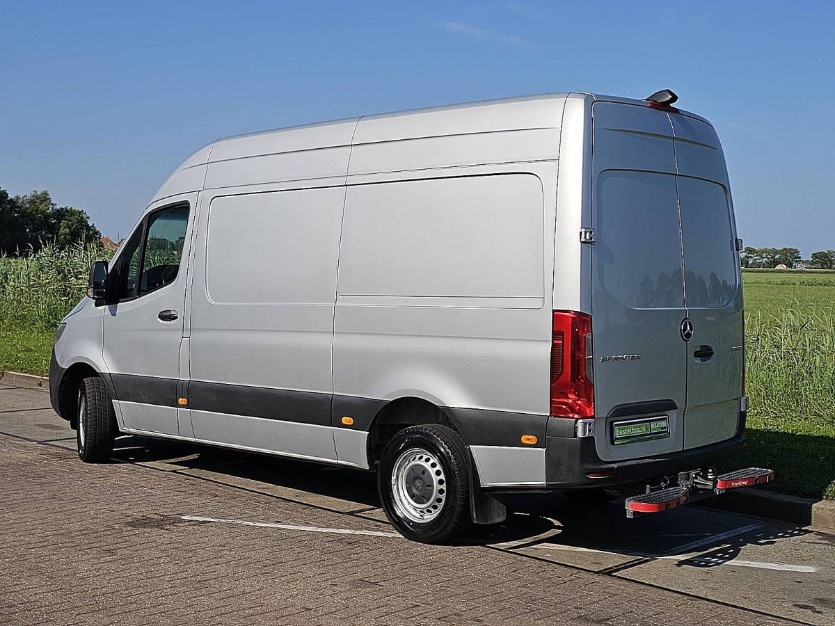 Mercedes-Benz Sprinter MERCEDES-BENZ SPRINTER 317 l2h2 3.5t-trekhaak!