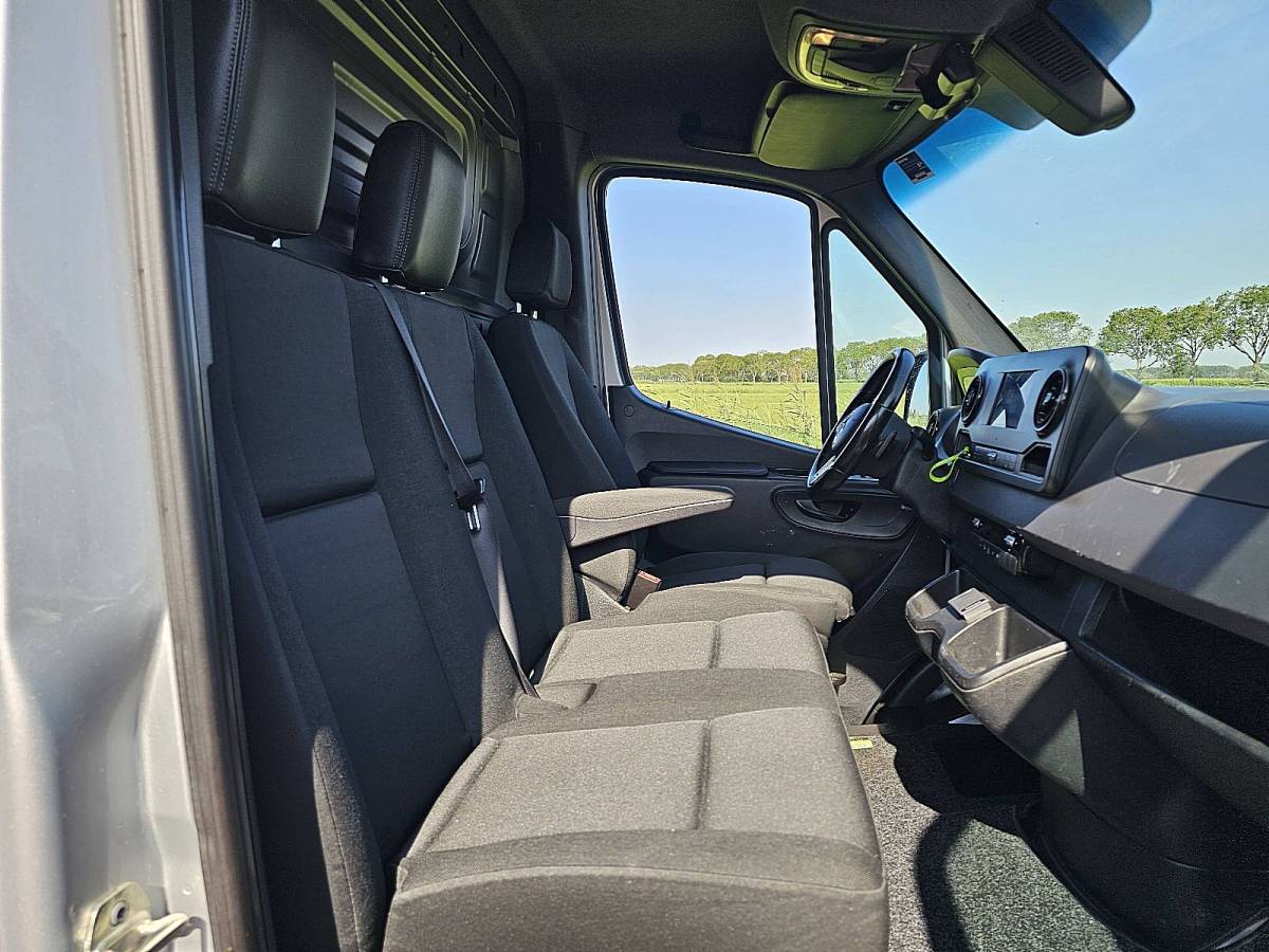 Mercedes-Benz Sprinter MERCEDES-BENZ SPRINTER 317 l2h2 3.5t-trekhaak!