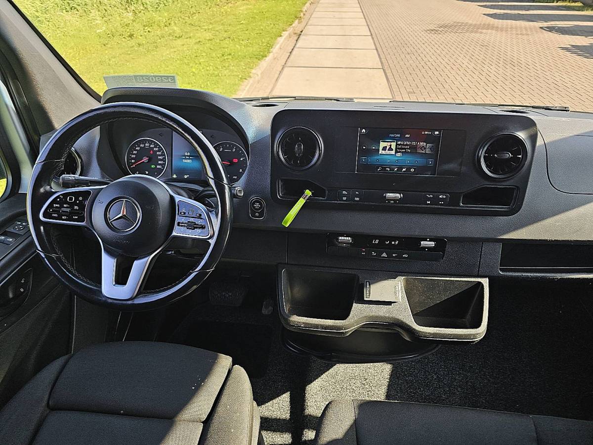 Mercedes-Benz Sprinter MERCEDES-BENZ SPRINTER 317 l2h2 3.5t-trekhaak!