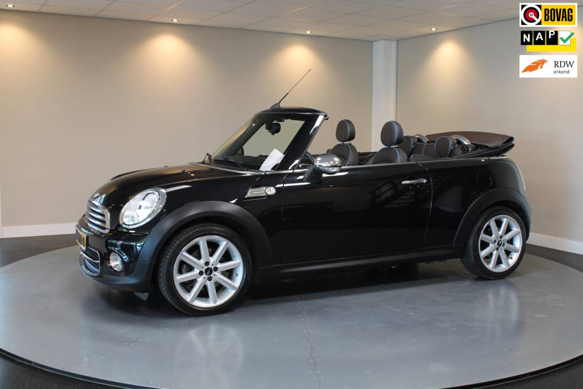 MINI Cooper Cabrio