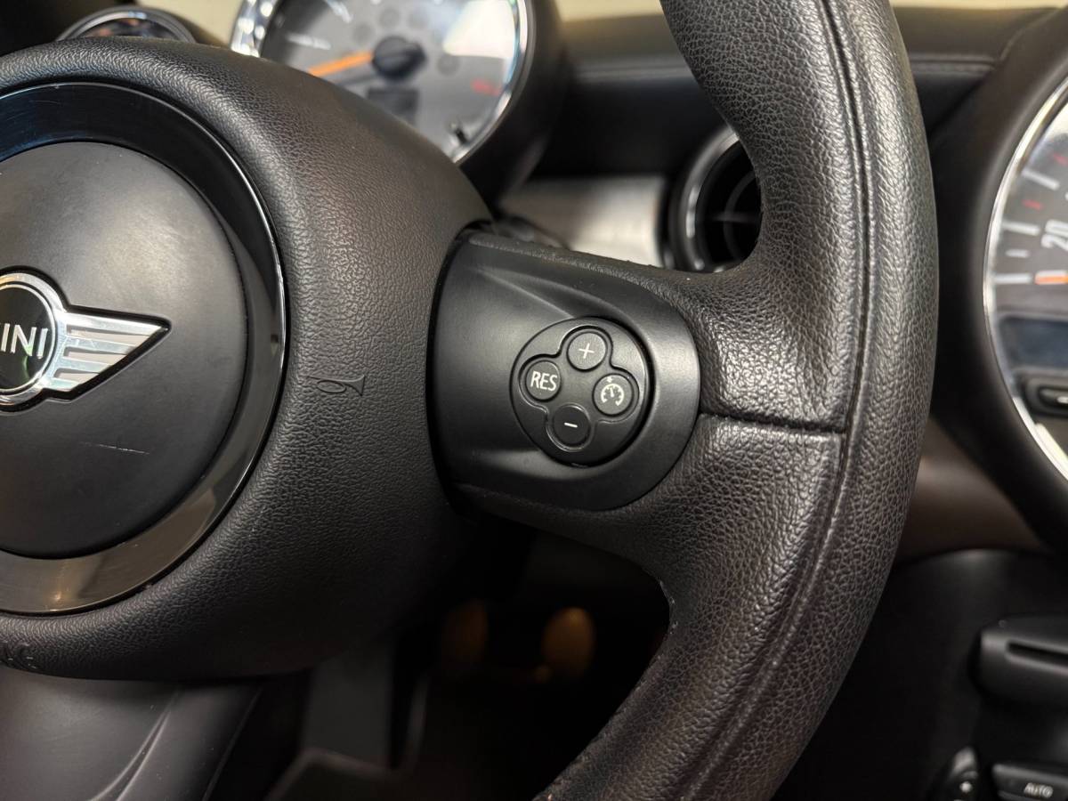MINI Cooper Cabrio Mini Cabrio 1.6 Cooper Highgate *Special Edition* Leer|Stoelverw.|Cruise|PDC|NAP