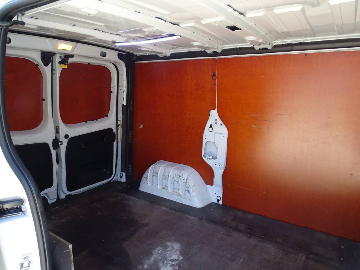 Fiat Talento Fiat Talento 1.6 MJ L1H1 Euro 6