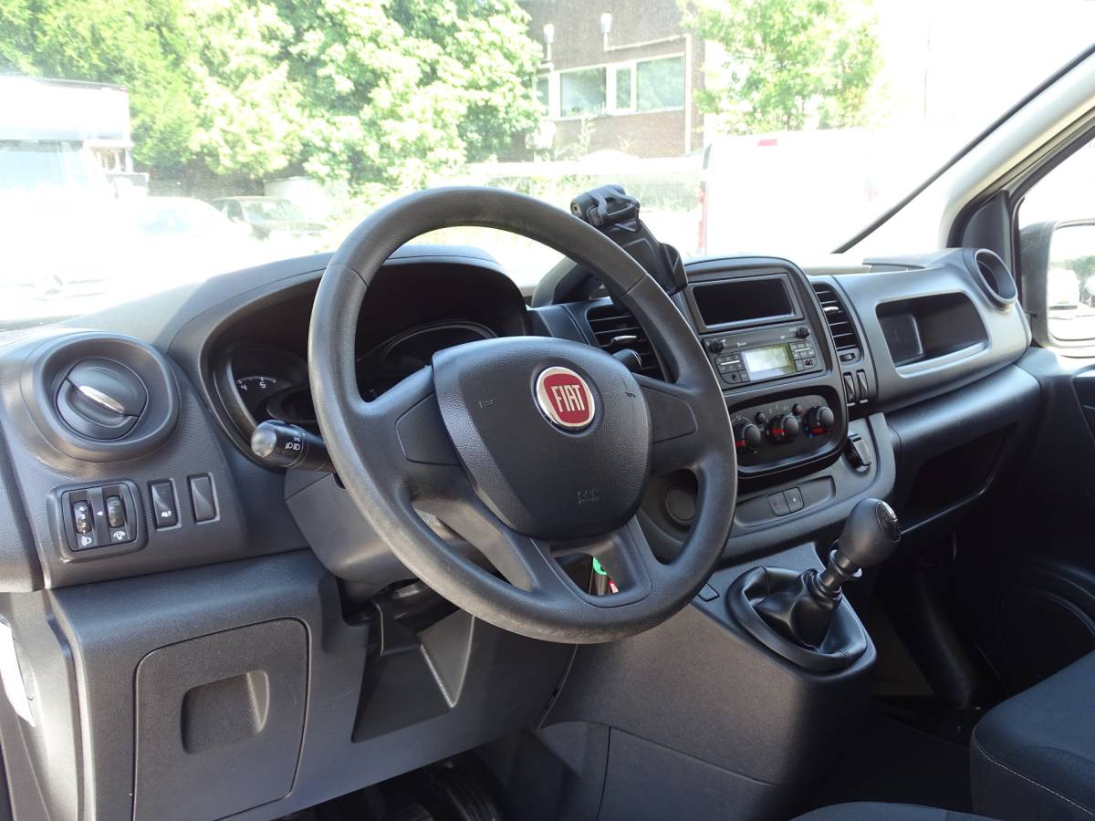 Fiat Talento Fiat Talento 1.6 MJ L1H1 Euro 6