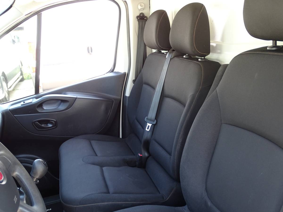 Fiat Talento Fiat Talento 1.6 MJ L1H1 Euro 6