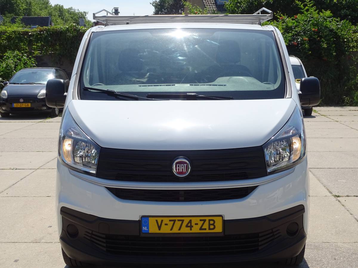 Fiat Talento Fiat Talento 1.6 MJ L1H1 Euro 6