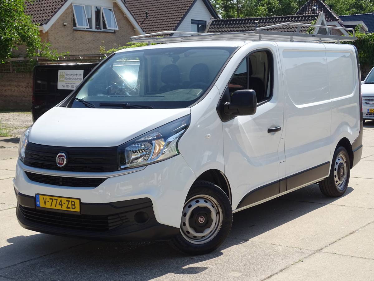 Fiat Talento Fiat Talento 1.6 MJ L1H1 Euro 6