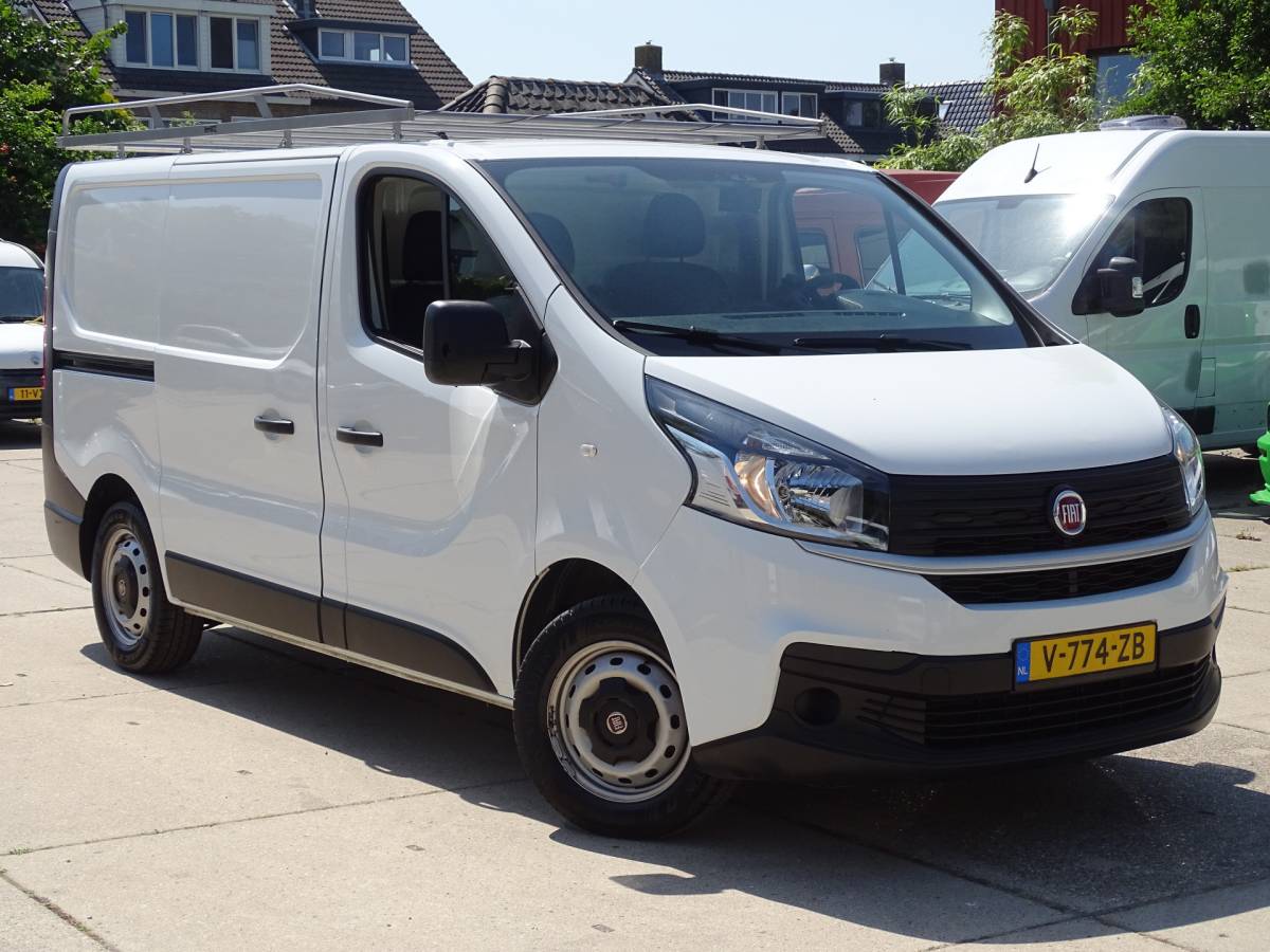 Fiat Talento Fiat Talento 1.6 MJ L1H1 Euro 6